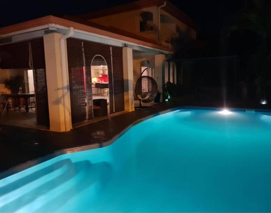 Villa Cap Detente Et Spa Saint-Louis Exterior photo